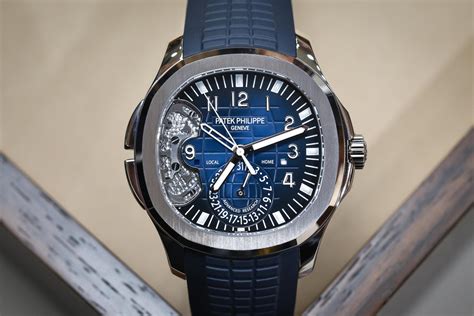 patek philippe aquanaut travel time - 5650g advanced research|Patek Philippe aquanaut advanced research.